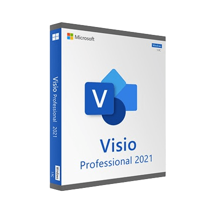 Microsoft Visio 2021 Professional for PC for $20