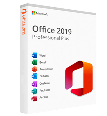 Microsoft Office Professional Plus 2019 for PC / Mac for $30 + $1.99 handling fee