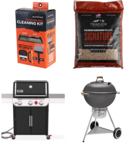Grilling Gifts at Ace Hardware: Shop now + free assembly & delivery w/ $399