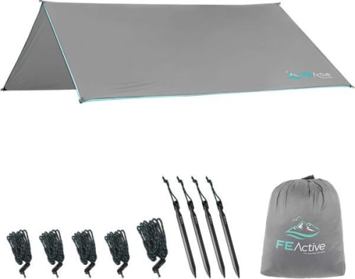FE Active XL Rain Fly Canopy Tent for $12 + free shipping