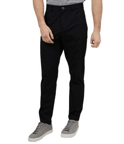 32 Degrees Men's 5-Pocket Stretch Woven Pants for $15 + free shipping w/ $32