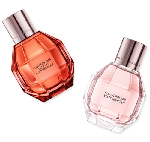 Viktor & Rolf Flowerbomb or Flowerbomb Tiger Lily Trial-Size: Free w/ $30 purchase for Beauty Insider members + free shipping