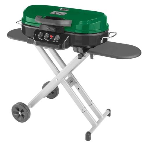 Coleman RoadTrip 285 Standup Propane Gas Grill for $199 + free shipping