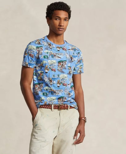 Macy's One Day Polo Ralph Lauren Sale: 20% to 50% off + free shipping w/ $25