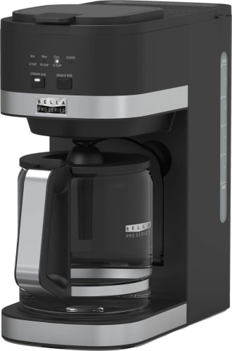 Bella Pro Series Single Serve & 12-Cup Coffee Maker Combo for $40 + free shipping
