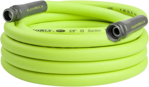 Flexzilla 5/8" x 25-ft. Garden Hose for $30 + free shipping