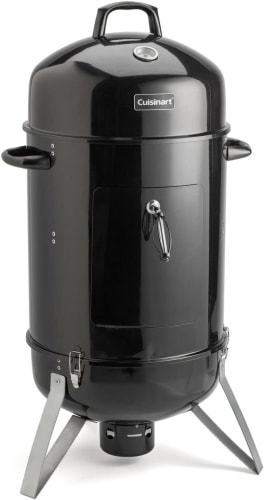 Cuisinart 18" Vertical Charcoal Smoker for $130 + free shipping