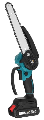 Brushless 8" Electric Chainsaw for $36 + free shipping