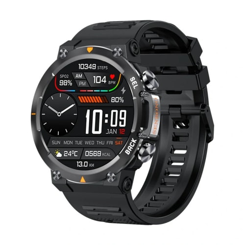 Senbono Max18 Smartwatch for $30 + free shipping