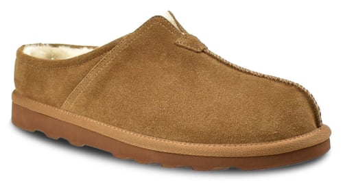 George Men's Built Up Clog Slippers for $11 + free shipping w/ $35