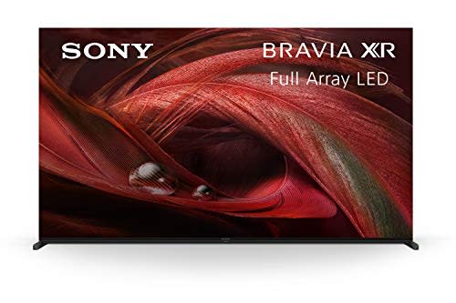 Sony Bravia XR75X95J 75" 4K HDR QLED UHD Smart Google TV for $1,298 + free shipping
