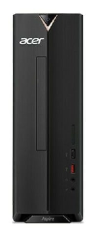 Certified Refurb Acer Aspire XC 10th-Gen. i3 Desktop PC w/ 256GB SSD for $170 in cart + free shipping