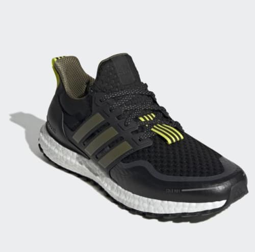 adidas Men's Originals Ultraboost COLD.RDY DNA Shoes for $92 + free shipping