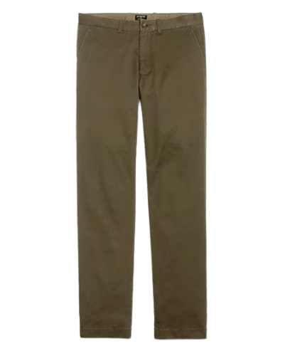 J.Crew Factory Men's Slim-Fit Flex Chino Pants for $24 + free shipping w/ $99