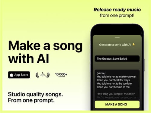 Supermusic AI Lifetime Subscription: Pro Plan for $50