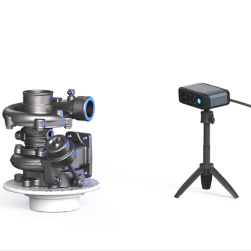 3DMakerpro Moose Lite 3D Scanner w/ AI Visual Tracking for $244 + free shipping