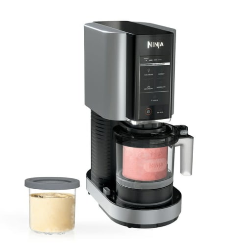 Ninja CREAMi Ice Cream Maker with two 16-oz. Storage Containers for $149 + free shipping