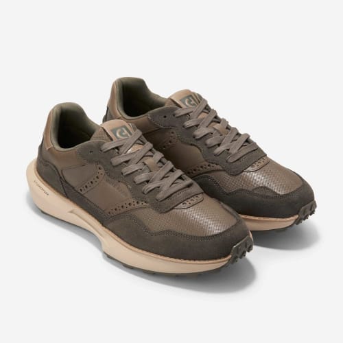 Cole Haan Men's GrandPrø Ashland Sneakers for $64 + free shipping