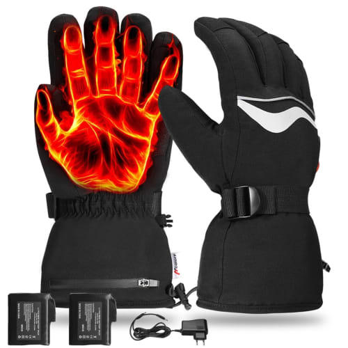 Hcalory Electric Heated Gloves for $29 + free shipping