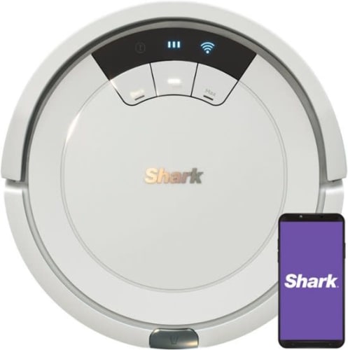 Shark ION WiFi Robot Vacuum for $150 + free shipping