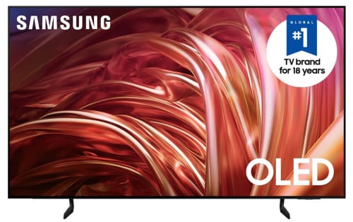 Samsung S85D 4K HDR OLED UHD Smart TVs: New releases from $1,700 + free shipping
