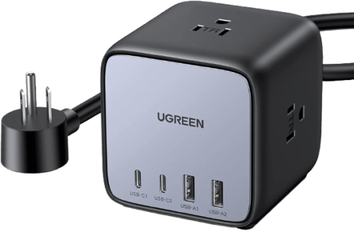 Ugreen 7-in-1 65W DigiNest Cube for $43 + free shipping