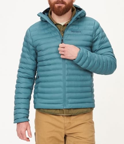 Marmot Men's Echo Featherless Hoody Jacket (L sizes) for $50 + free shipping w/ $150