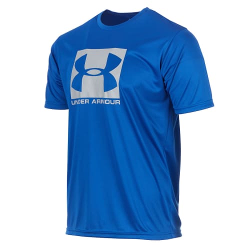 Under Armour Men's Boxed Sportstyle T-Shirt for $30 for 3 + free shipping
