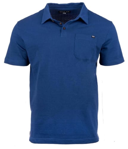 Reef Men's Atwell Cotton Knit Polo: 2 for $25 + free shipping