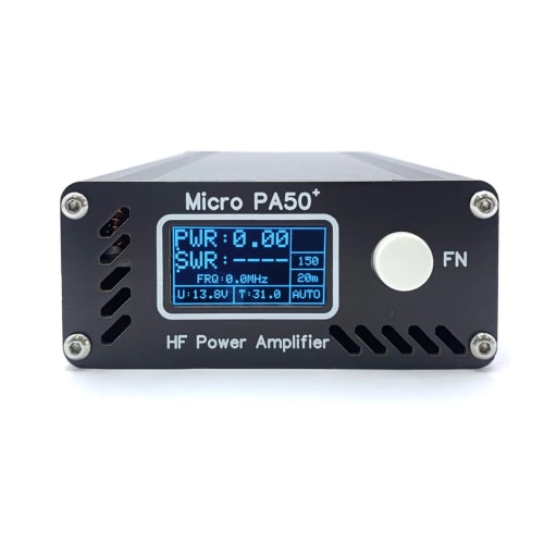 Micro PA50+ 50W Power Amplifier for $139 + free shipping