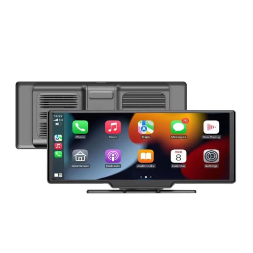 iMars 11.26" Bluetooth Car MP5 Player for $60 + free shipping