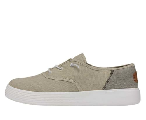 Hey Dude Men's Conway Sneakers for $28 + free shipping w/ $50
