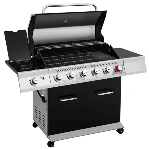 Royal Gourmet 6-Burner LP Gas Grill w/ Sear and Side Burner for $400 + free shipping