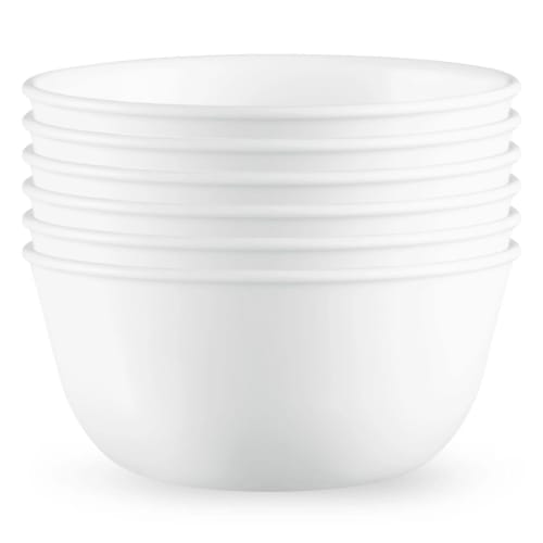 Corelle 28-oz. Bowl 6-Pack for $31 + free shipping w/ $99