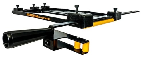 SkatePlate Track Saw Guide Track for $60 + free shipping