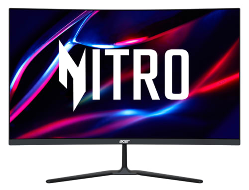 Acer Nitro 27" 1440p 170Hz Curved IPS FreeSync Gaming Monitor for $150 + free shipping
