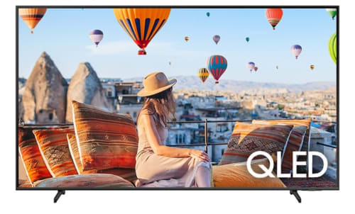 Samsung QE1C Series QN85QE1CAFXZA 85" 4K Quantum HDR Smart TV for $1,690 + free shipping