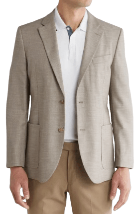 Men's Suit Flash Sale at Nordstrom Rack: Up to 65% off + free shipping w/ $89