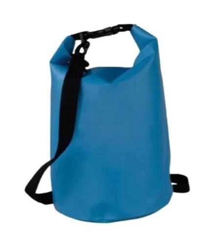 Heavy Duty Waterproof Dry Bag 2-Pack for $9 + free shipping