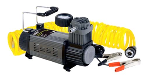 Master Mechanic 12V Portable Tire Inflator for $56 + free shipping