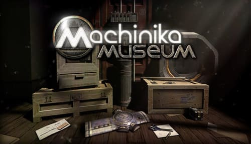 Machinika: Museum for PC or Mac (Steam): Free