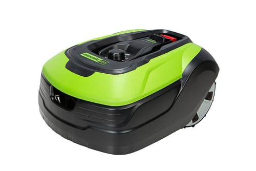 Greenworks Optimow Robotic Lawn Mower for $1,000 + free shipping