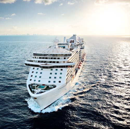 Weekong Princess Alaska Cruise in August from $876 for 2