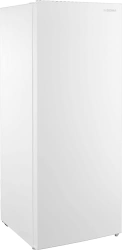 Insignia 7-Cu. Ft. Garage Ready Upright Freezer for $250 + free shipping
