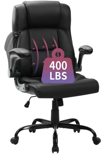 Jonpony Big & Tall Ergonomic Desk Chair for $99 + free shipping