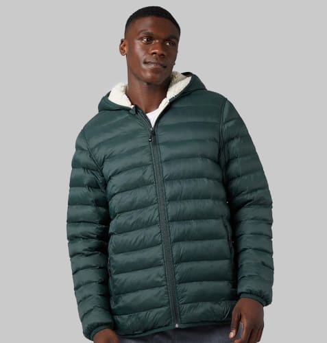 32 Degrees Men's Outerwear Clearance: Vest from $10, jackets from $13 + free shipping w/ $24