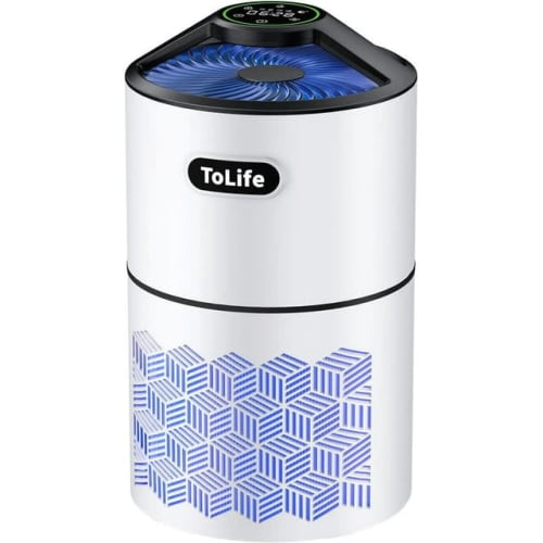 ToLife Air Purifier for $80 + free shipping