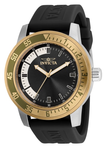 Invicta Stores Clearance Warehouse Blowout: Accessories from $2.90, Watches from $25 + free shipping w/ $149