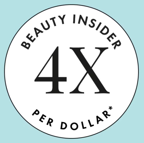 Sephora Point Multiplier Event: Up to 5x Reward Points per Dollar Spent + free shipping