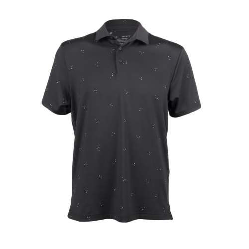 Under Armour Men's Playoff 3.0 Scatter Print Polo for $34 + free shipping